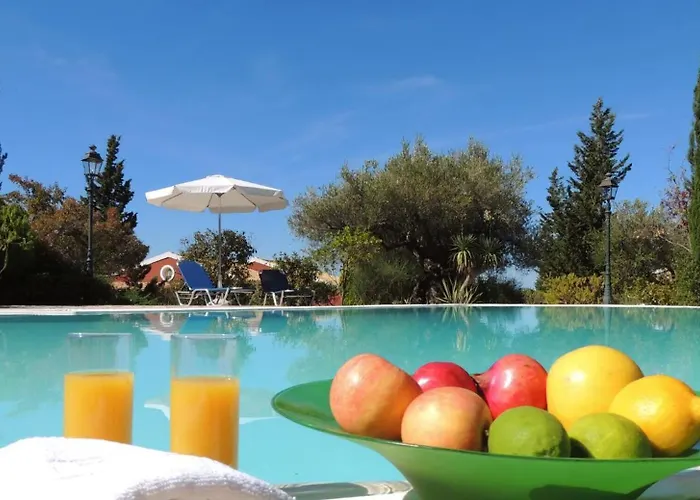 Holiday home Sparto *