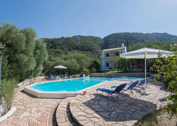 Sparto Holiday home *