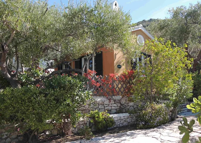 Sparto * Agios Nikitas