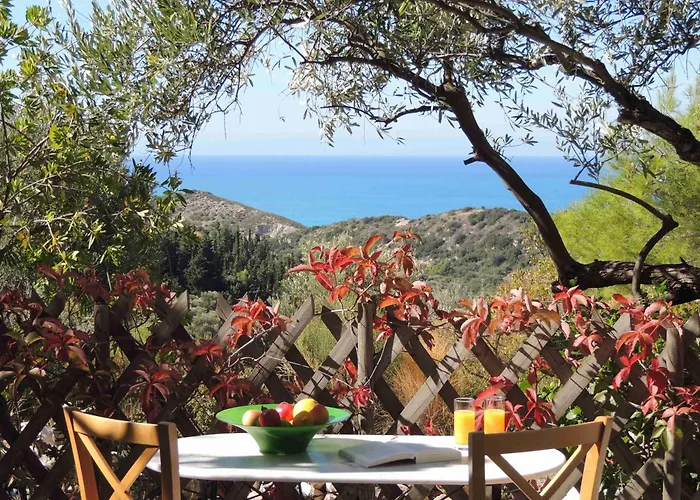 Sparto Agios Nikitas